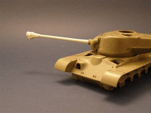 Panzer Art RE35-057 M3 Barrel with canvas cover for M26 “Persching” tank 1/35 – immagine 2