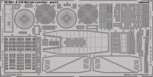 Eduard 48667 F-15I RaaM exterior 1/48 Academy – image 2