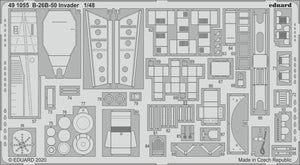 Eduard 491055 B-26B-50 Invader 1/48 ICM – immagine 2