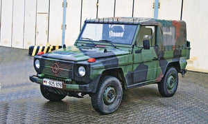 Revell 03069 LKw Light GL Wolf 1/35 – imagen 2