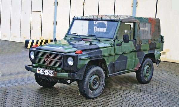 Revell 03069 LKw Light GL Wolf 1/35 – imagen 2