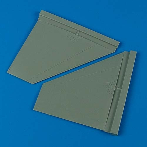 Quickboost QB32054 F-16 Block 5-10 Ascenseur flottant 1/32