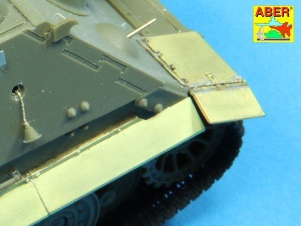 Aber 48049 STURMTIGER (38 cm RW61 Assault mortar) Vol.2 AFV 1/48 – zdjęcie 8