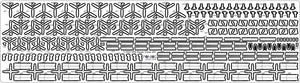 Pontos 35005F1 USS CV-14 Toconderoga 1944 Detail Up Set 1/350 – immagine 15
