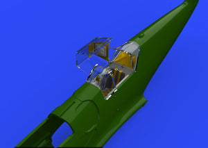 Eduard 648340 Bf 109G-4 cockpit EDUARD 1/48 – immagine 5