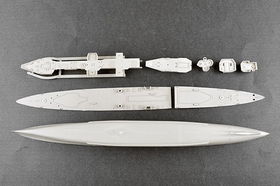 Trumpeter 05363 HMS Colombo 1/350 – image 9