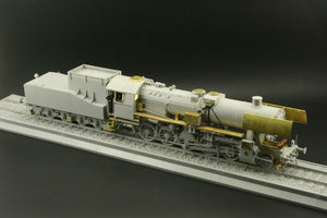 Eduard 35890 BR 52 w/ Steifrahmentender exterior 1/35 Trumpeter – immagine 4