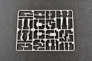 Trumpeter 01553 Russian T-62 BDD Mod.1984 (Mod.1962 modification) 1/35 – immagine 13