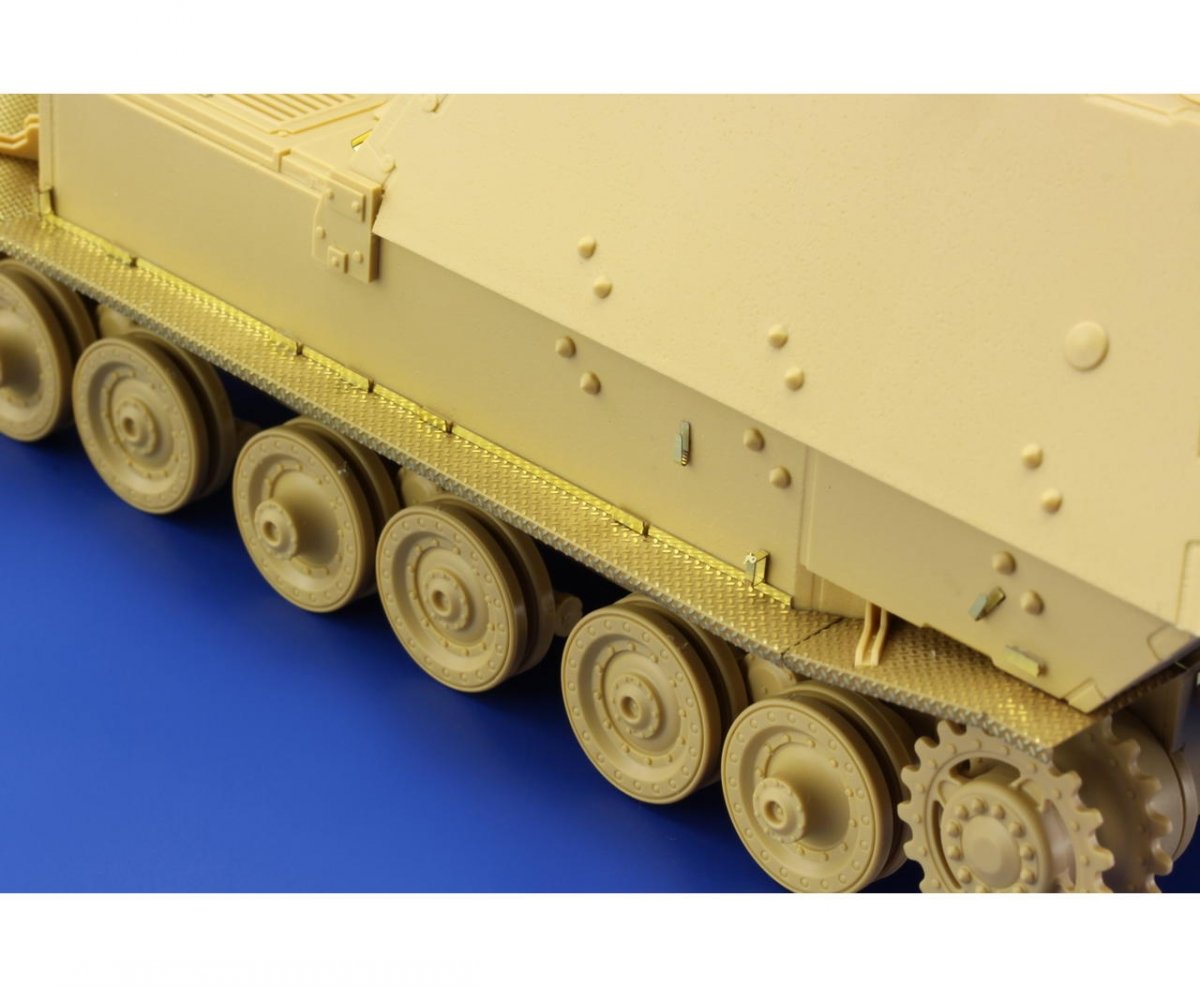 Eduard 36241 Sd. Kfz. 184 Elefant 1/35 Tamiya – immagine 3