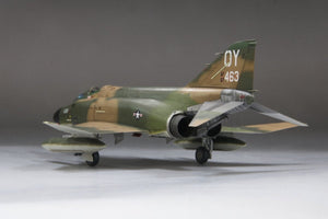 Fine Molds FP47S U.S. AIR FORCE F-4D Jet Fighter The First MiG Ace 1/72 – imagen 9