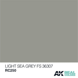 AK Interactive RC250 LIGHT SEA GREY FS 36307 10ML – imagen 2