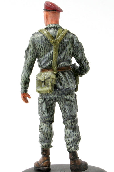 Toro 35F48 Podoficer 6 PDPD - Wojsko Polskie - figurka z kalkomanią 1/35