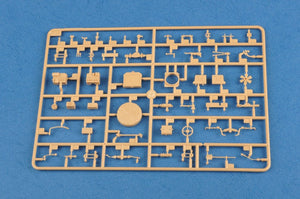 Hobby Boss 83815 German Sd.Kfz.222 Leichter Panzerspahwagen (1st Series) 1/35 – Bild 8