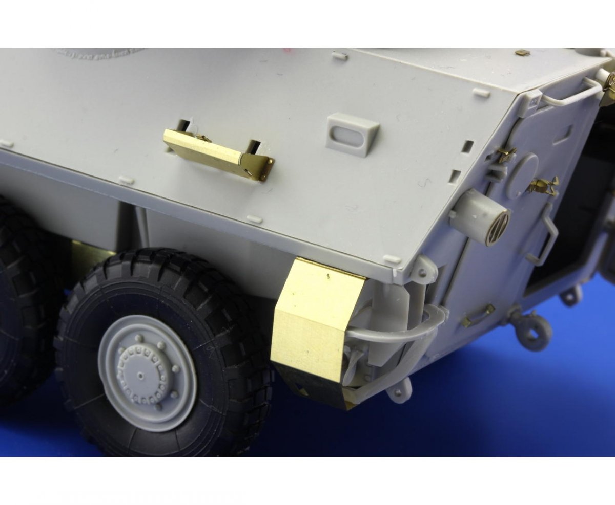 Eduard 36199 Canadian AVGP Cougar 1/35 Trumpeter – immagine 8