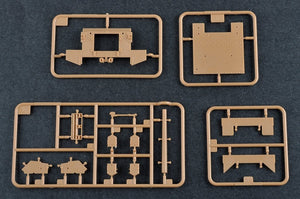 I Love Kit 63518 M3A4 Medium Tank 1/35 – image 12