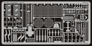 Eduard 35701 Jagdtiger 1/35 Dragon