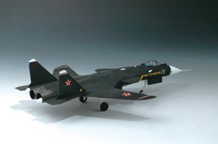 Hobby Boss 80211 Sukhoi SU-47 Berkut 1/72 – image 2