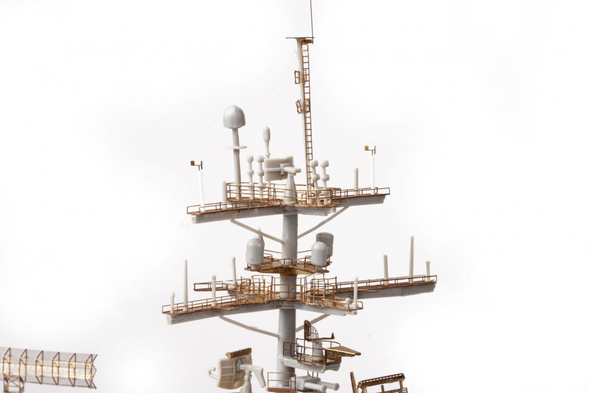 Eduard 53301 USS Nimitz CVN-68 part 7 Trumpeter 1/350 – zdjęcie 2