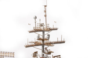 Eduard 53301 USS Nimitz CVN-68 part 7 Trumpeter 1/350 – zdjęcie 2
