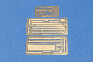 Hobby Boss 83408 USS Iwo Jima LHD-7 1/700 – Bild 10