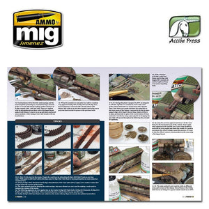 Ammo of Mig Jimenez 52 PANZER ACES Numéro 52 (Blitzkrieg spécial) ANGLAIS – image 5