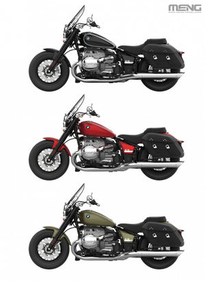 Meng Model MT-006 BMW R18 Classic 1/9 – image 15