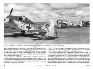 Kagero 97005 JG 2. Jagdgeschwader &amp;quot;Richthofen&amp;quot; (decals) EN – immagine 2