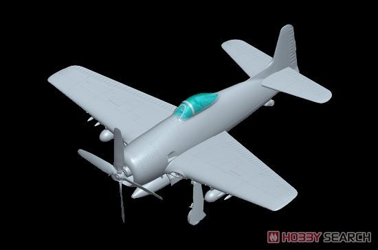 Hobby Boss 87267 F8F-1 Bearcat 1/72 – zdjęcie 4