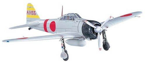 Hasegawa D21 A6M2 Zero Type 21 1/72 – immagine 2