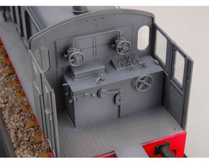 Trumpeter 00216 German WR 360 C12 Locomotive 1/35 – immagine 5