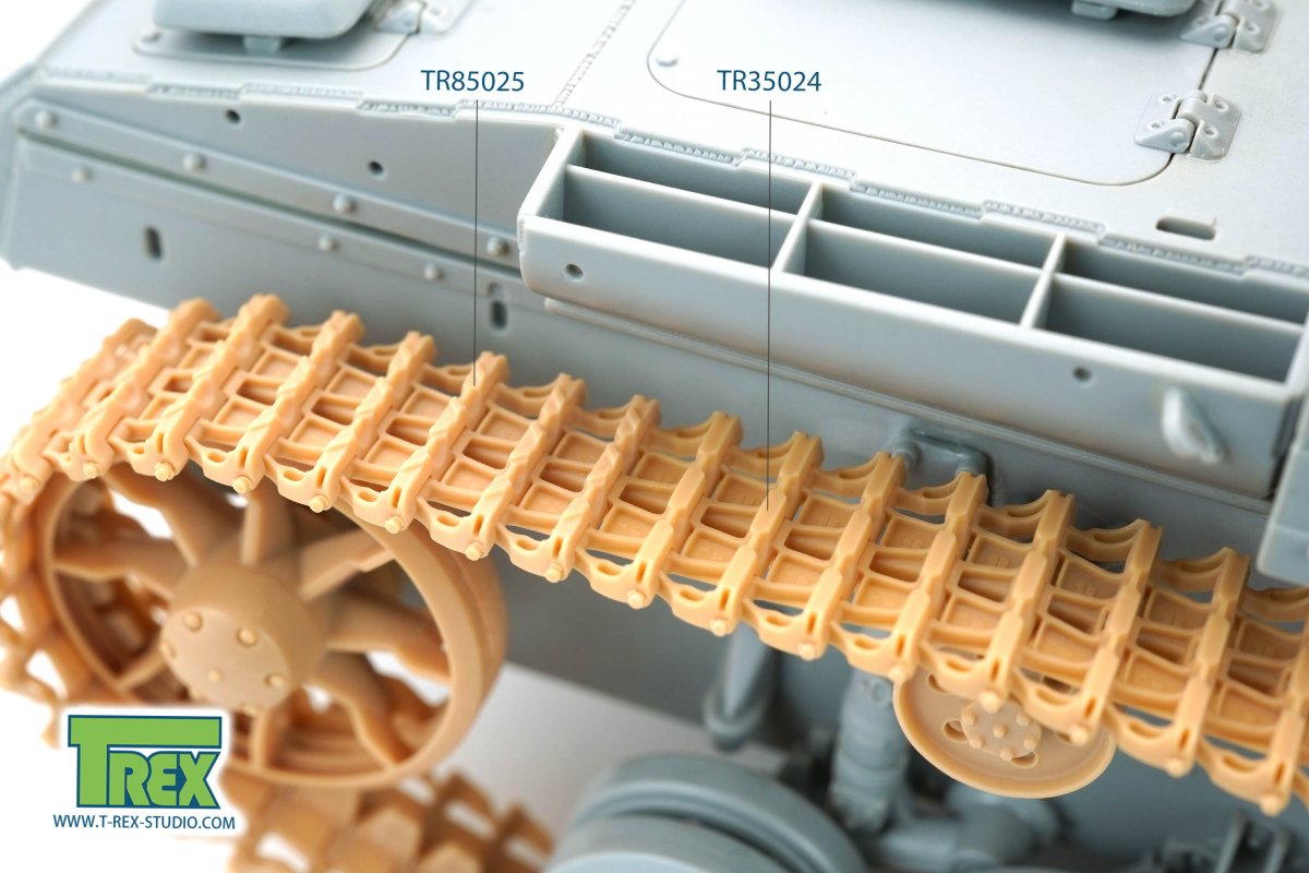 T-Rex Studio TR85024 PzKpfw.III/IV Pistes Type 6a 1/35 – image 4