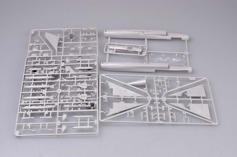 Trumpeter 01624 Su-15 Flagon-A 1/72 – imagen 2