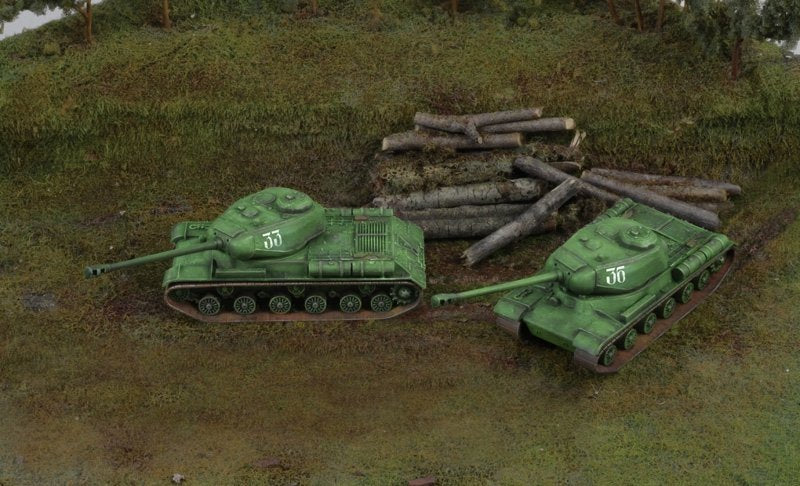 Italeri 7502 IS-2 Staline - MONTAGE RAPIDE (1/72) – image 2