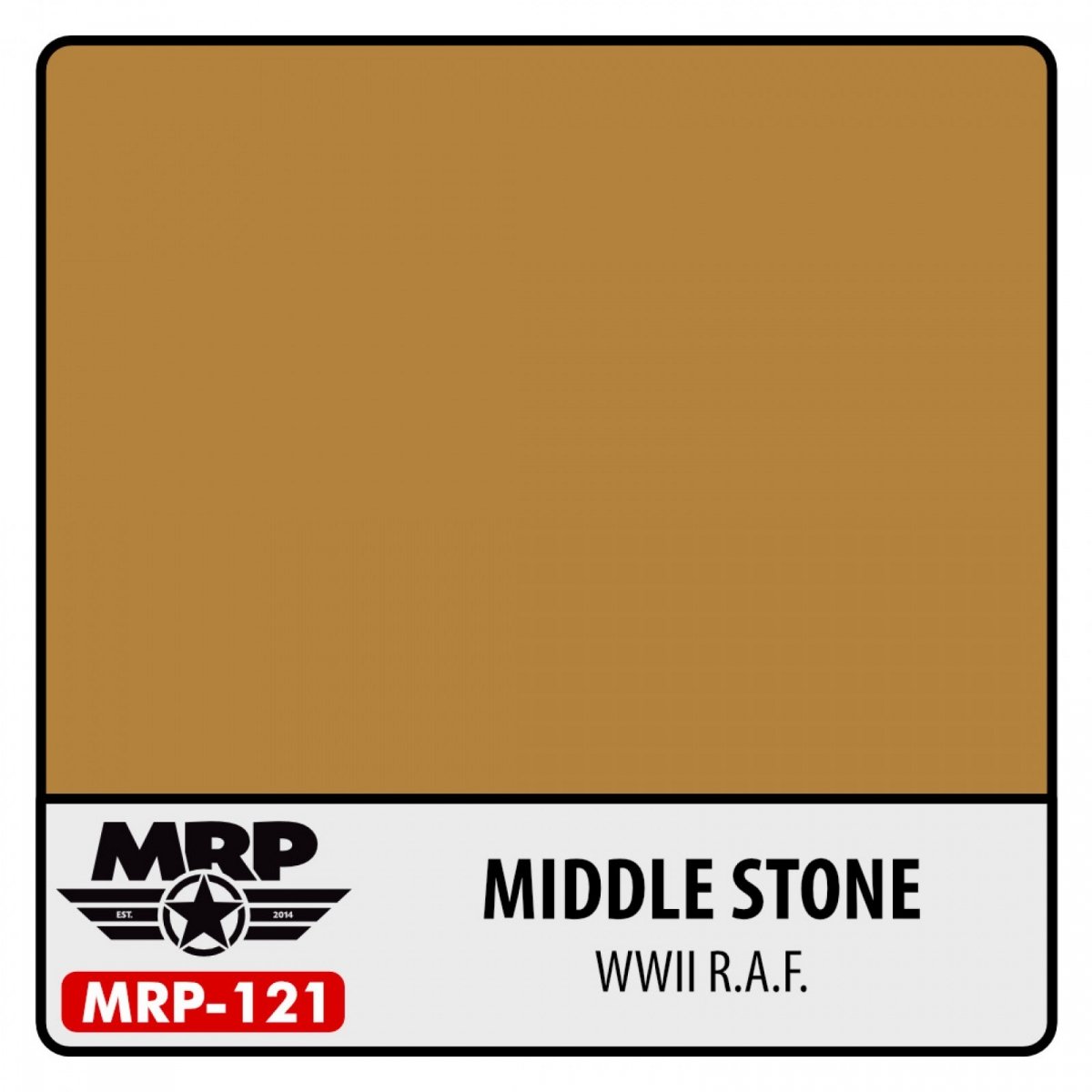 MR. Paint MRP-121 MIDDLE STONE WWII RAF 30ml