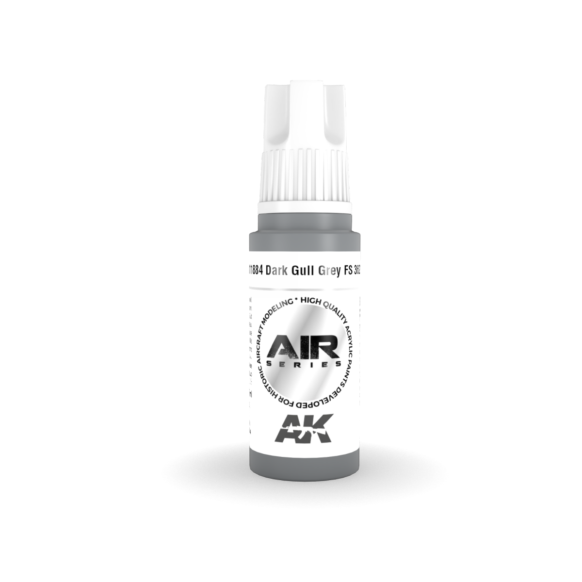 AK Interactive AK11884 DARK GULL GRAY FS 36231 – AIR 17ml – image 2
