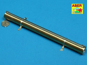 Aber 16020 Panther G/Jagdpanther Vol. 6 - Clean rod and spare aerial stowage 1/16 – immagine 3