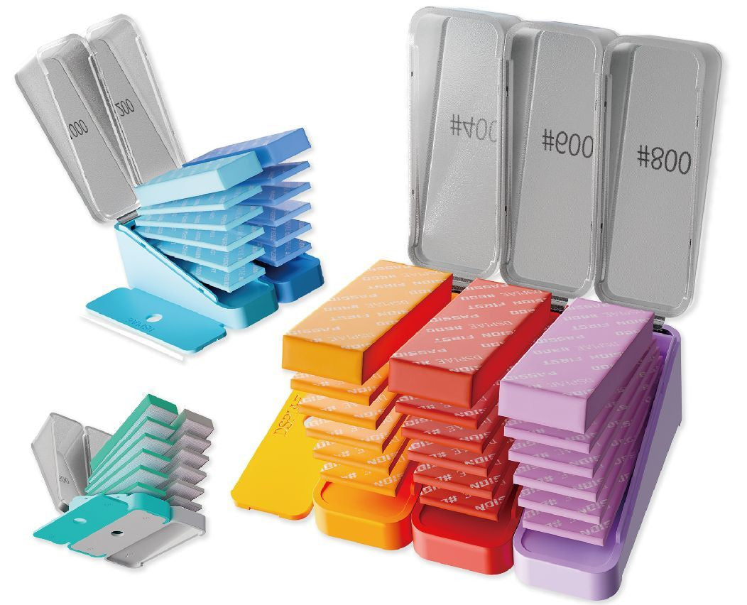 DSPIAE XSS-01 Power Sponge Sanding Set