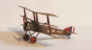 Revell 04187 Sopwith Triplane 1/72 – immagine 4