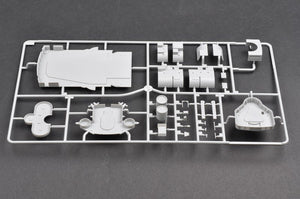 Trumpeter 03702 German Bismarck Battleship 1/200 – zdjęcie 24