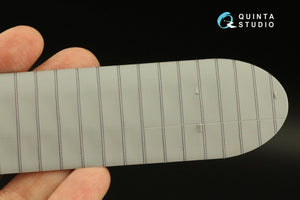 Quinta Studio QP48014 Universal rib tapes, type A. WWII Era (All kits) 1/48 – immagine 5