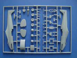 Kovozavody Prostejov KPM0124 Spitfire Mk.Vc Allied Fighters 1/72 – Bild 6