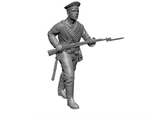 Zvezda 6146 Soviet Naval Infantry (Art of Tactic) 1/72 – immagine 3