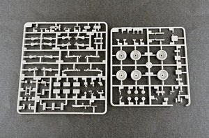 Trumpeter 09527 Russian T-80UD MBT 1/35 – Bild 14