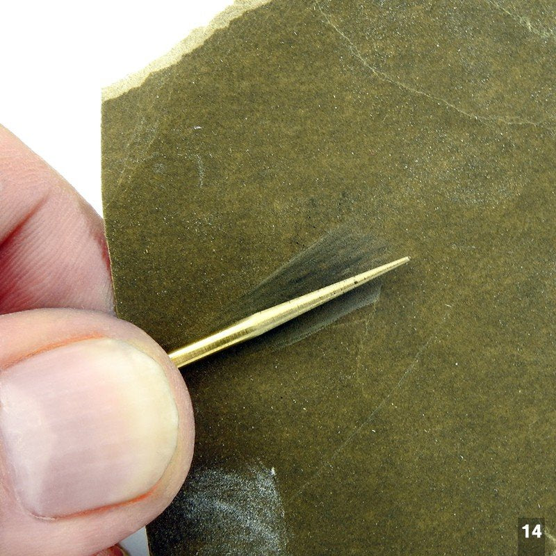 AMMO of Mig Jimenez 8026 BRASS TOOTHPICKS – zdjęcie 17