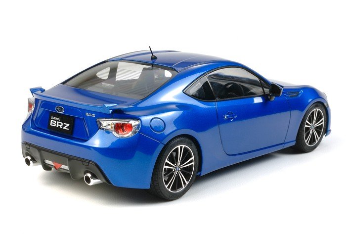 Tamiya 24324 Subaru BRZ (1/24)  – image 3