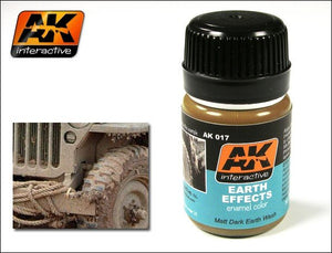 AK Interactive AK017 Earth Effects 35 ml