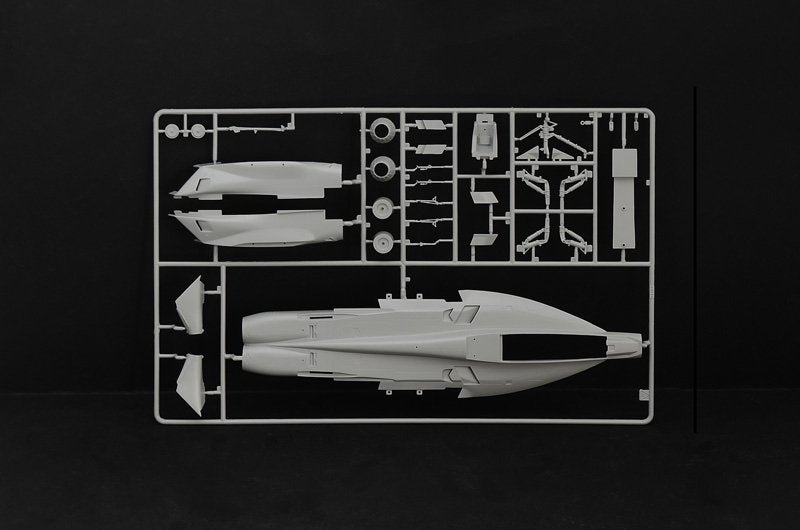 Italeri 2823 F/A-18F U.S. Navy Special Colors 1/48 – imagen 9