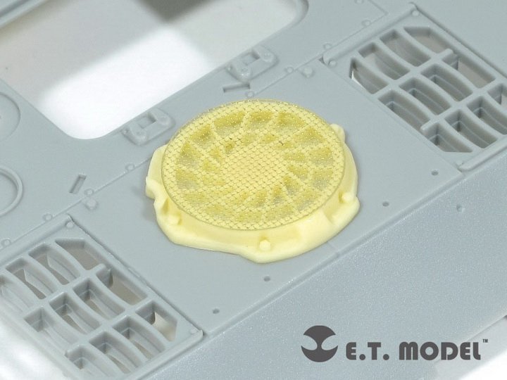 E.T. Model EA35-026 WWII German Panther D（Kursk 1943）For DRAGON Kit 1/35 – Bild 5