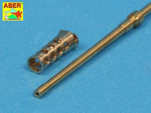 Aber 35L-080 Barrel for U.S heavy machine gun cal .50 Browning M2 HB 1/35 – Bild 5