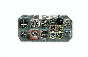 Yahu YMA3225 He-162 Salamander (Revell / MPM) 1/32 – zdjęcie 2